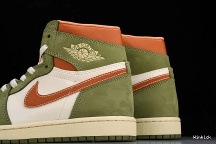High FB9934-300 1 OG Jordan Air “Celadon” 1001
